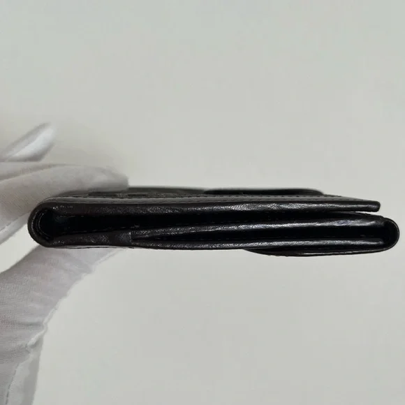 Vintage Fendi FF Zucca Bifold Wallet EUC Authenticity Guaranteed